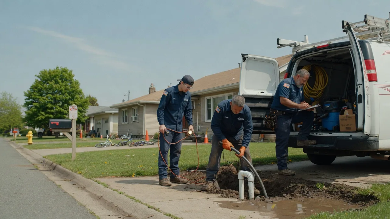 Slab Leak Detection in Thornwood, NY near me